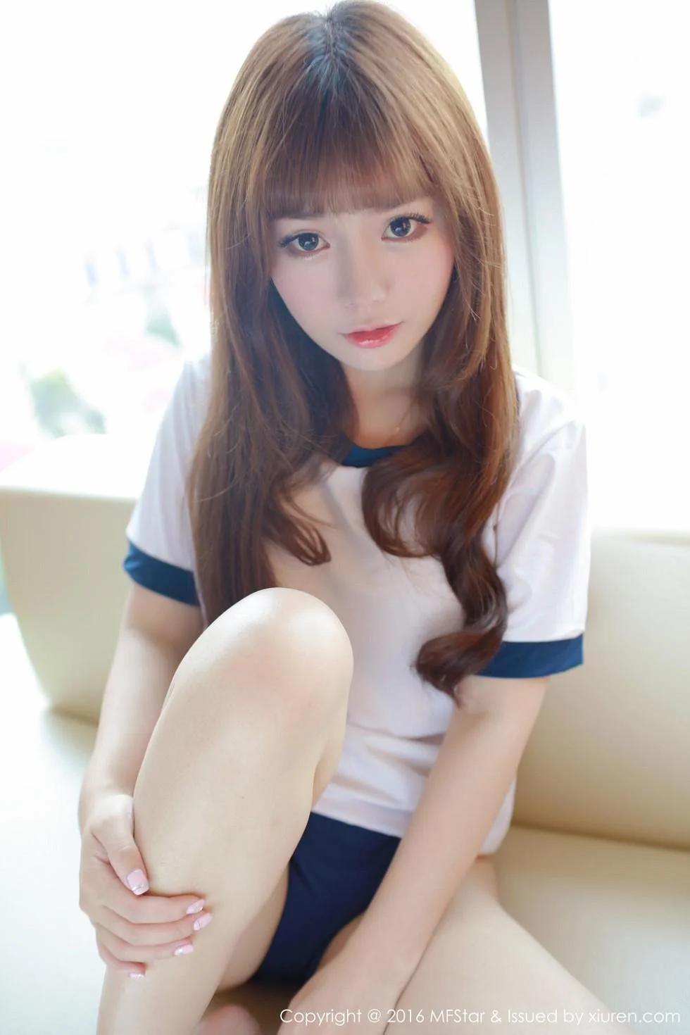 粉芭比VV居家私房内衣系列蕾丝内裤秀美臀绝美写真 第 41 张
