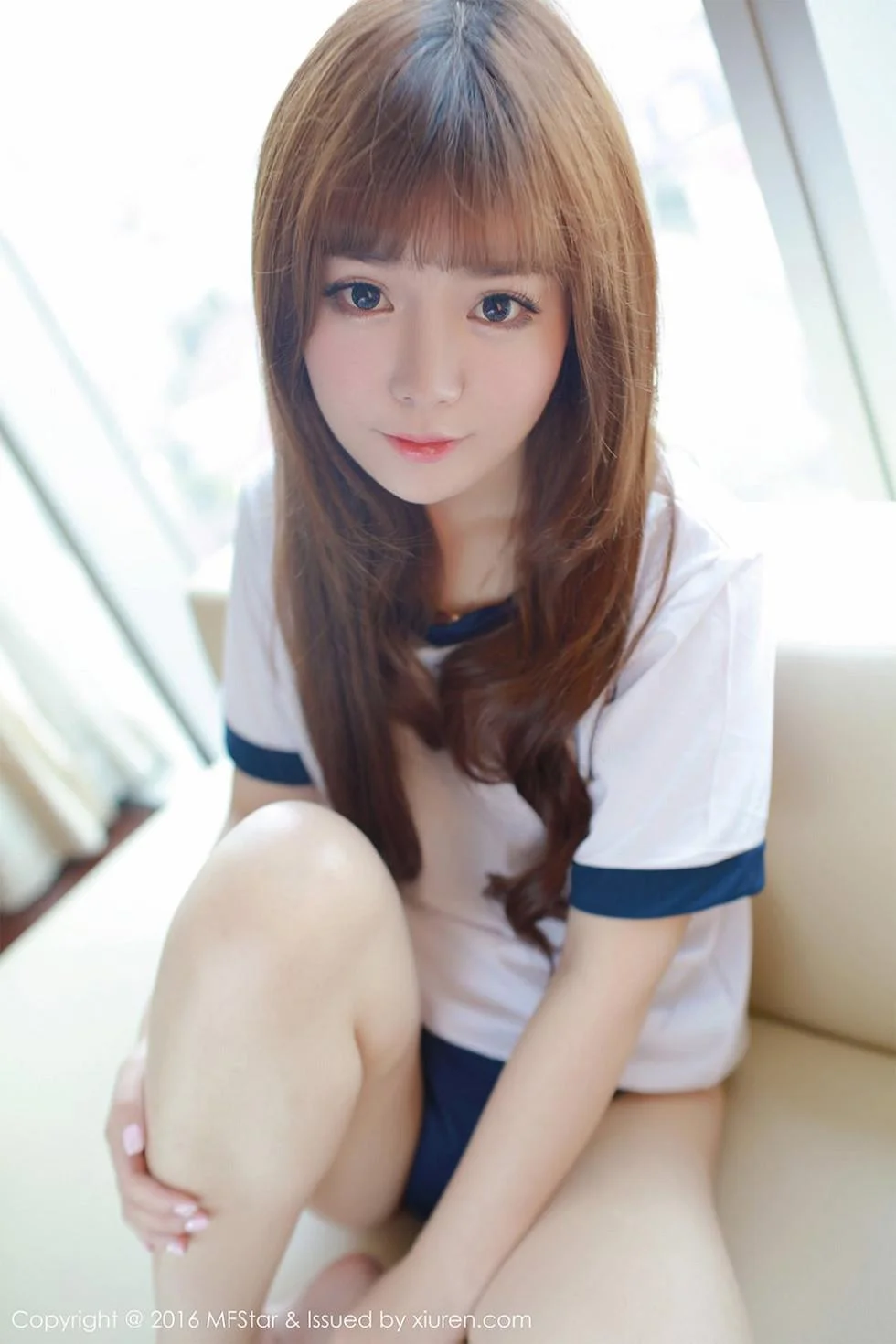 粉芭比VV居家私房内衣系列蕾丝内裤秀美臀绝美写真 第 44 张
