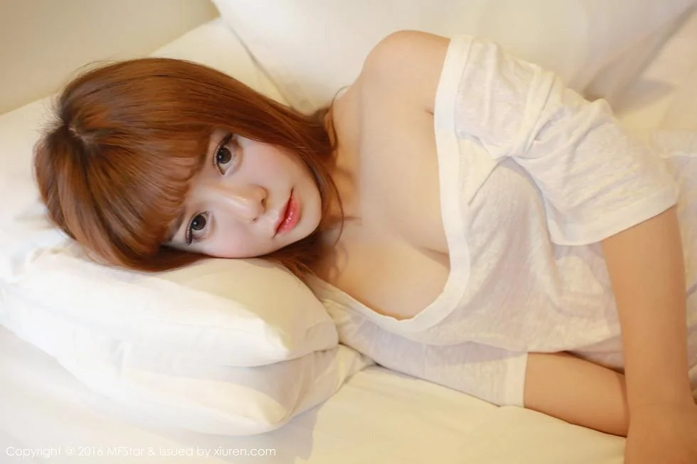 粉芭比VV居家私房内衣系列蕾丝内裤秀美臀绝美写真 第 67 张