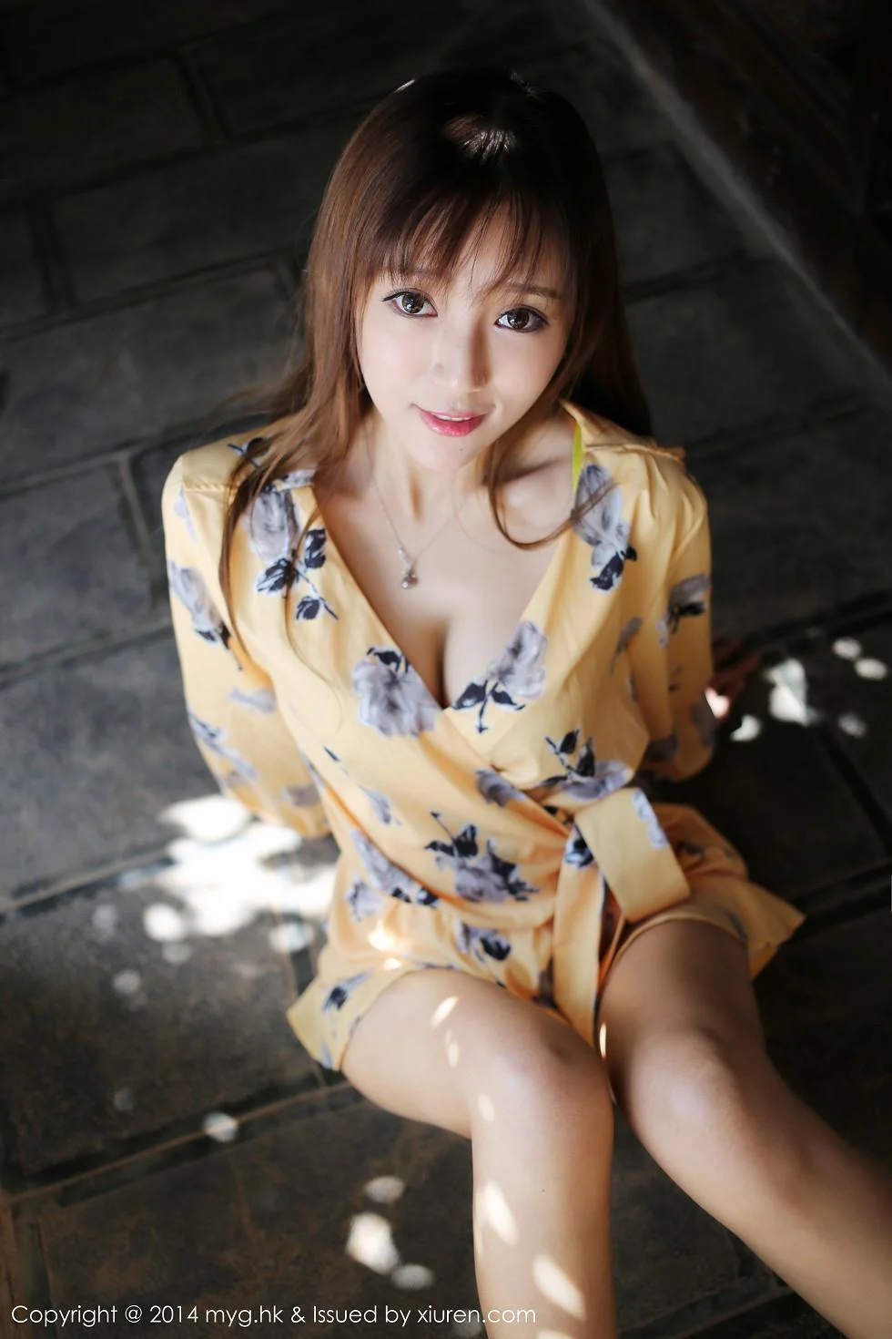 靓丽王馨瑶yanni丽江旅拍性感内衣秀完美身材 第 87 张