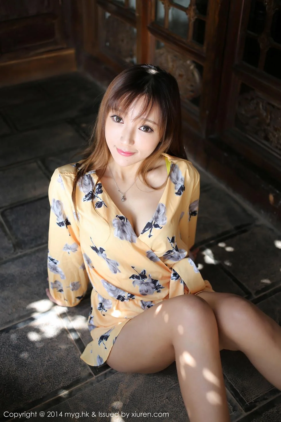 靓丽王馨瑶yanni丽江旅拍性感内衣秀完美身材 第 89 张