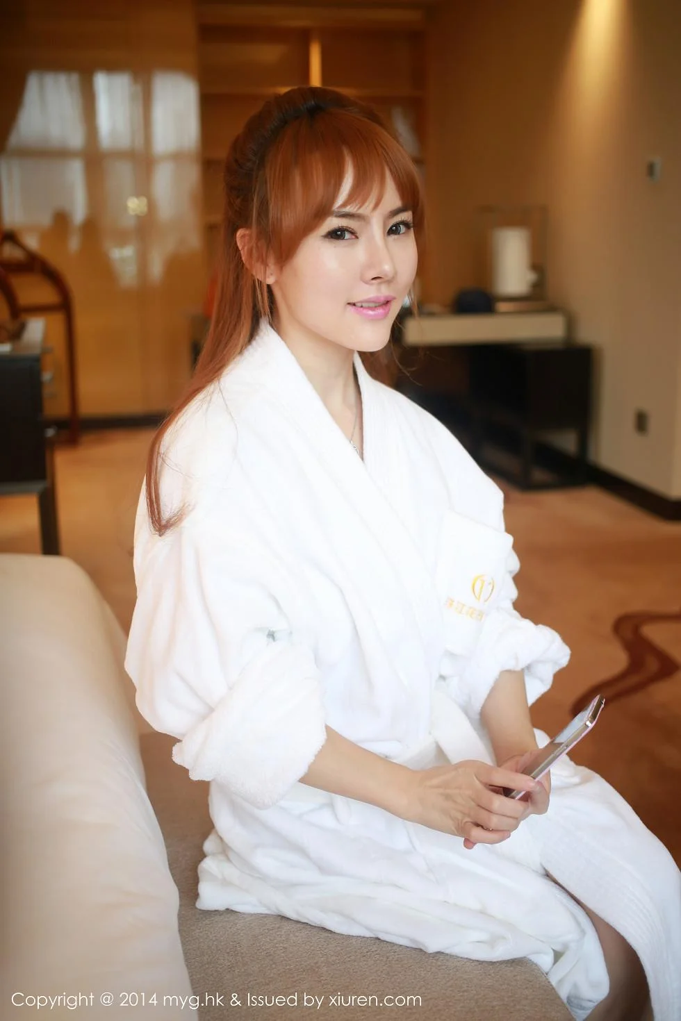 潘娇娇居家私房诱惑美乳系列性感写真三 第 74 张