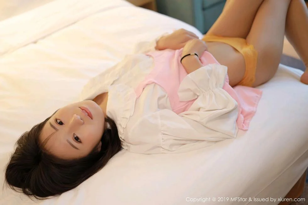 仓井优香居家床上脱性感白衬衣大尺度全裸惹火绝美写真 第 23 张