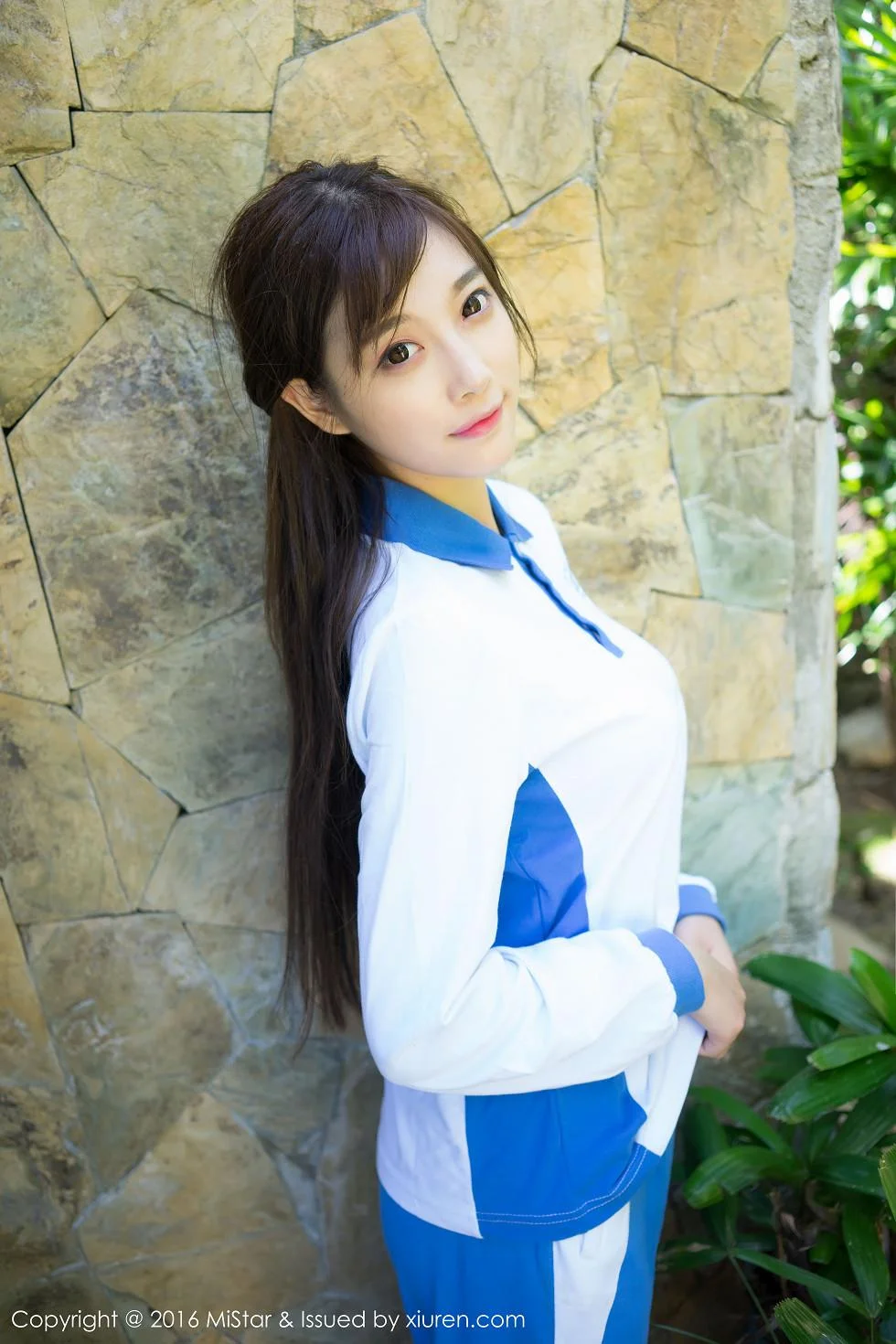 校花美女Sugar小甜心CC长滩旅拍性感比基尼秀豪乳写真 第 82 张