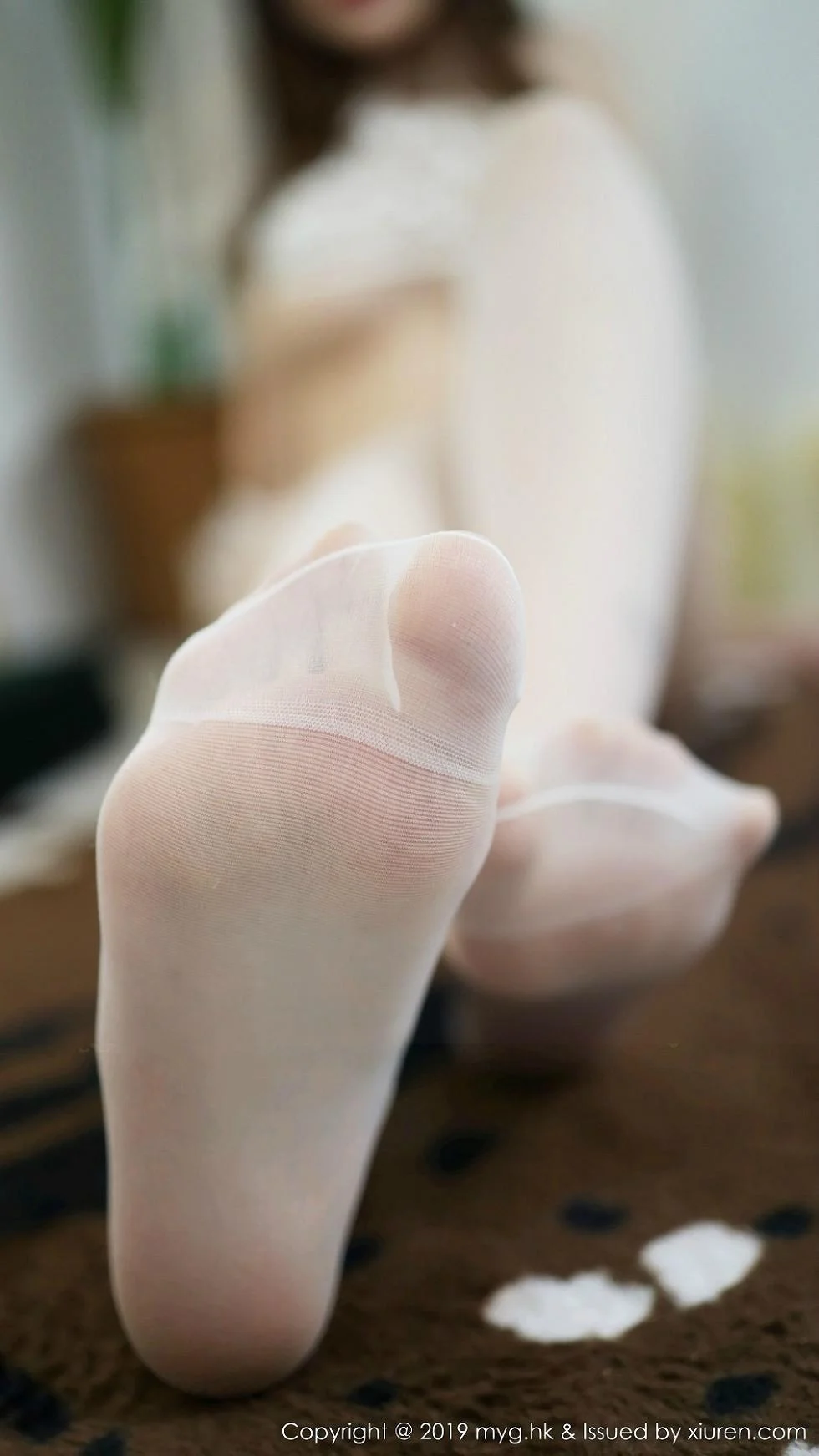 糯美子私房镂空薄纱内衣透视秀豪乳极致绝美写真 第 82 张