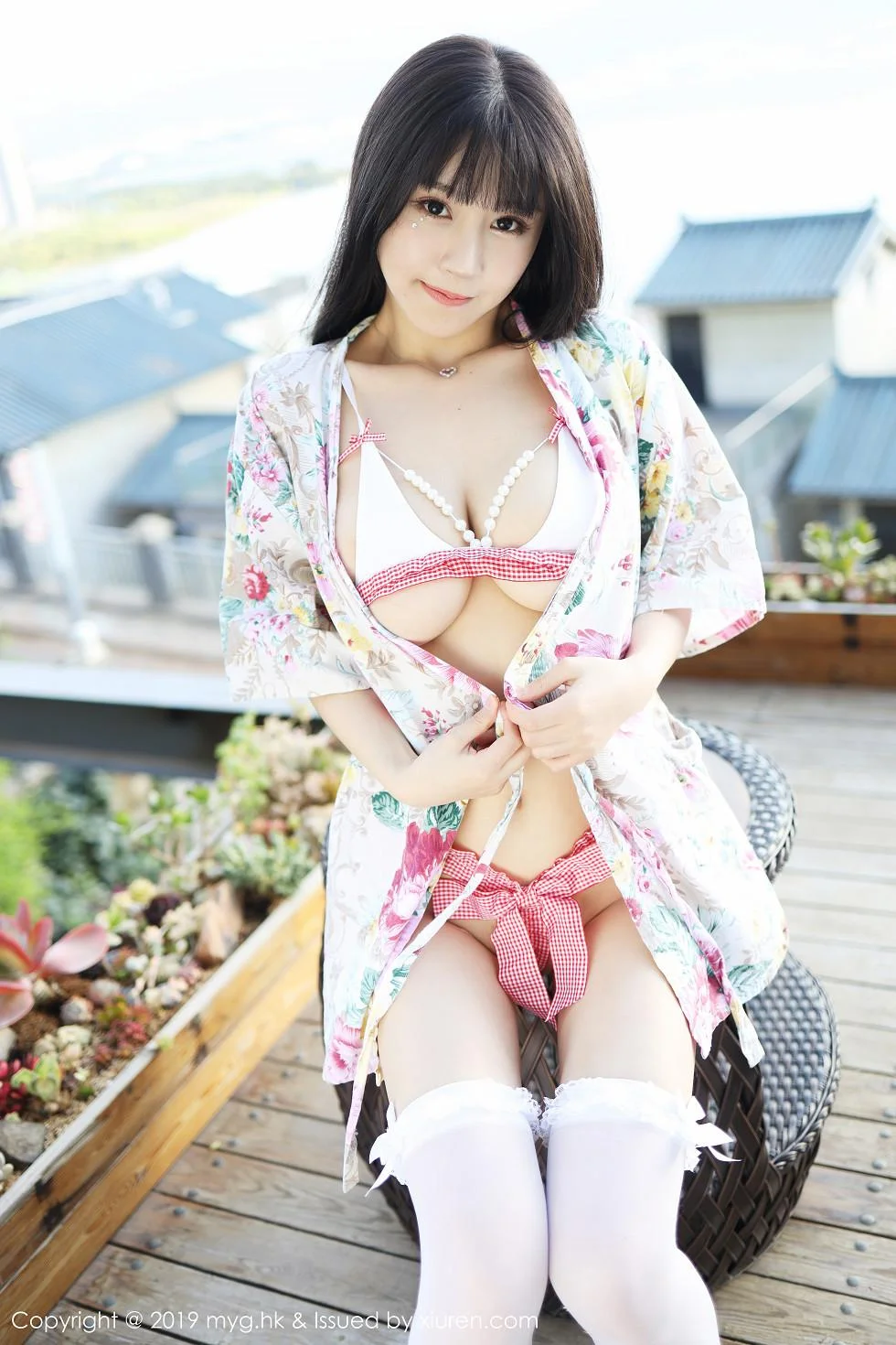 Flower朱可儿私房性感内衣系列精彩合集下集写真 第 144 张
