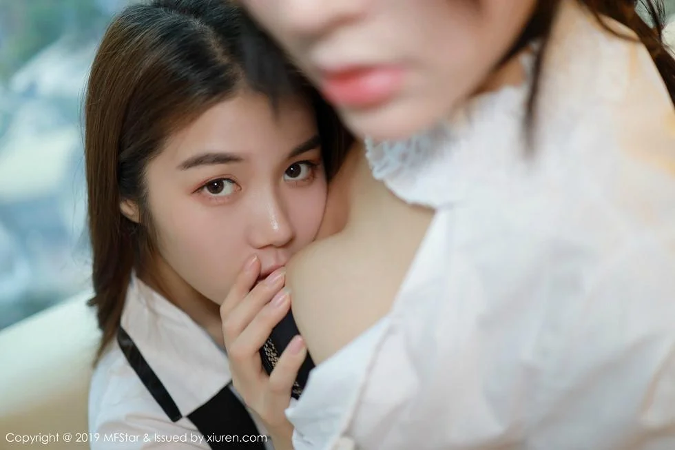 模范学院合集双人拉拉私房情趣内衣惹火绝美写真 第 72 张