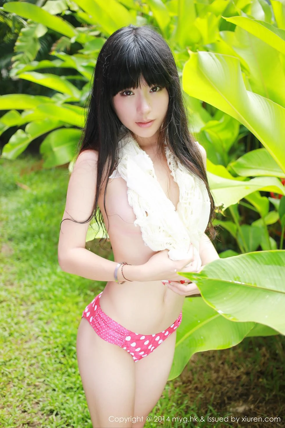 刘雪妮Verna大尺度全裸迷人豪乳白嫩肌肤写真 第 20 张