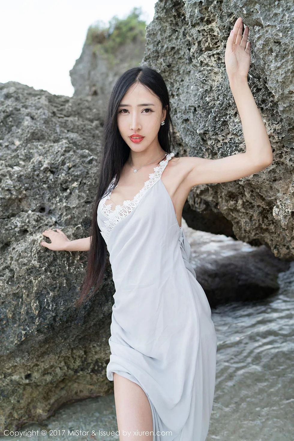 余心曼塞班旅拍性感比基尼秀傲人曲线完美绝美写真 第 89 张