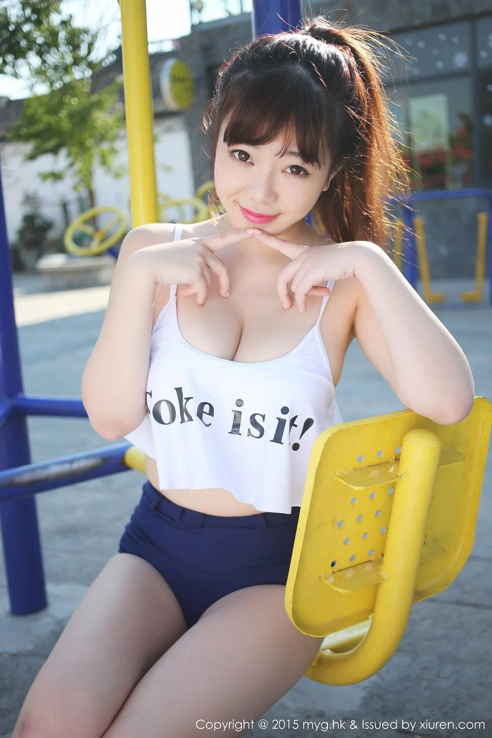 刘飞儿Faye大理旅拍白嫩傲人美乳绝美写真 第 59 张