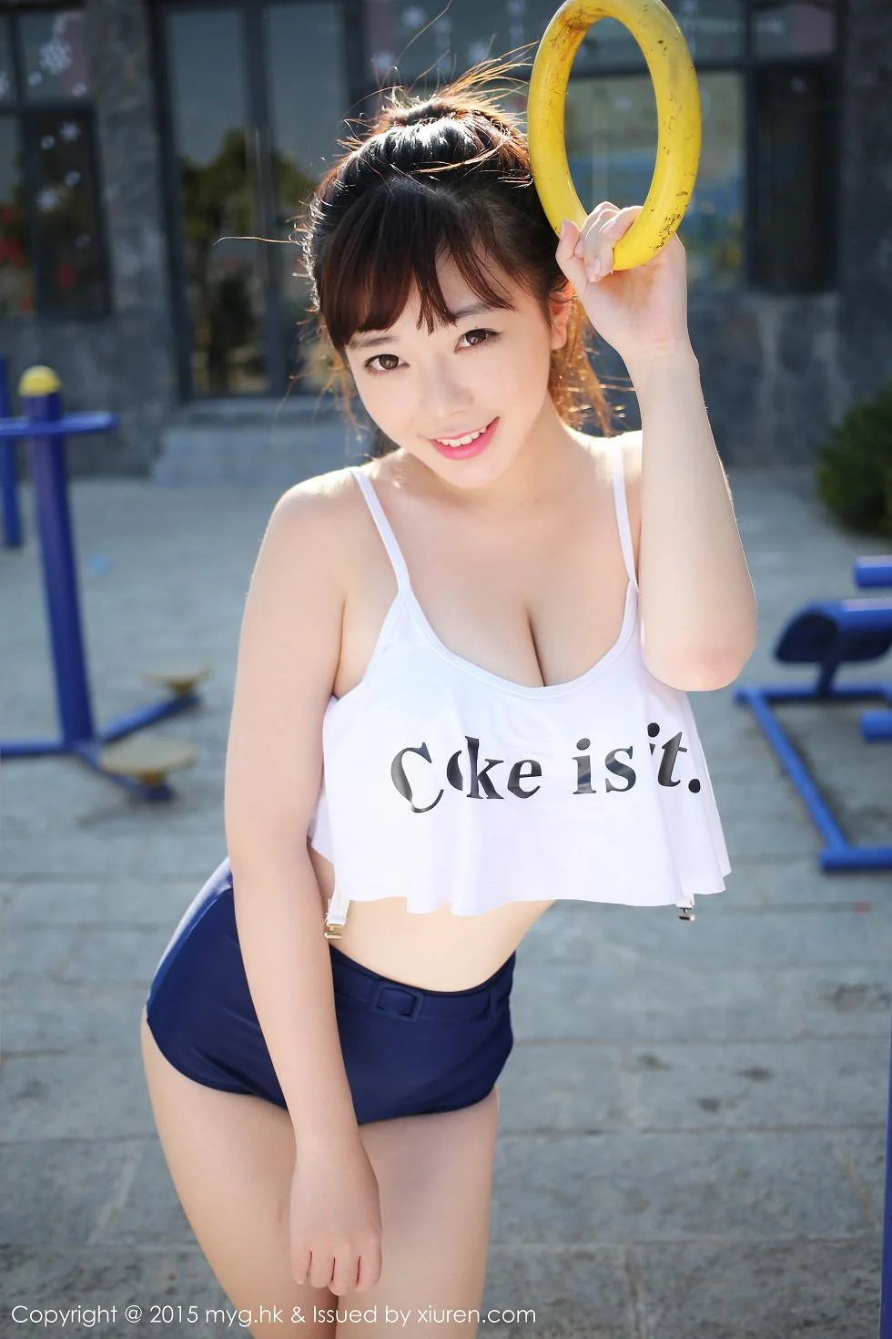 刘飞儿Faye大理旅拍白嫩傲人美乳绝美写真 第 87 张
