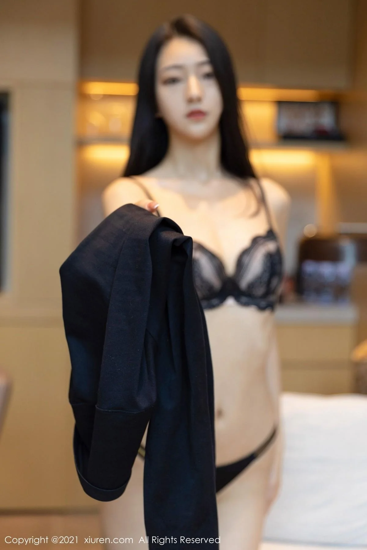 熊小诺成都旅拍剧情镜头健身房运动服秀完美身材绝美写真 第 74 张