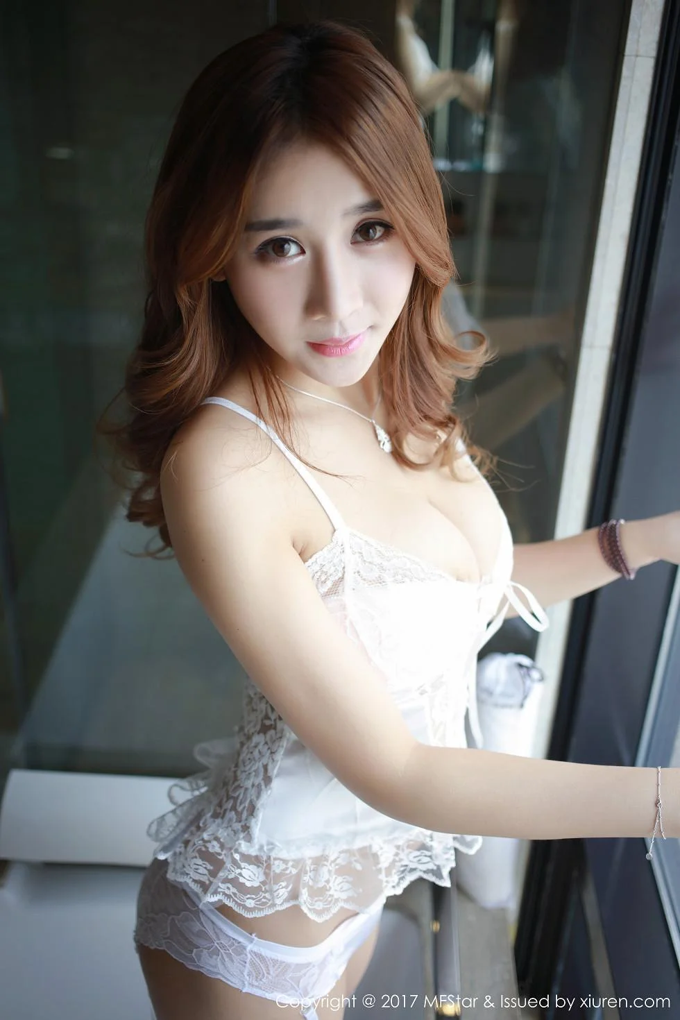 娇美昆熙Quincey居家性感内衣秀傲人美乳绝美写真 第 85 张