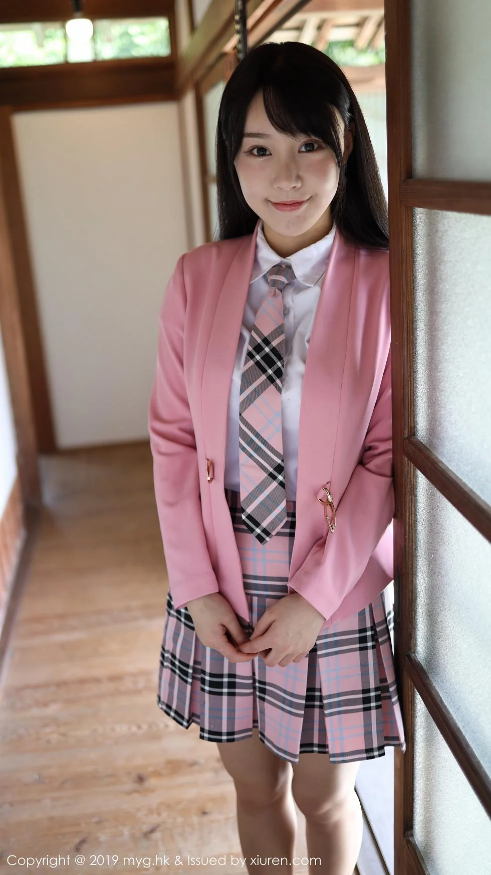 Flower朱可儿日本旅拍私房蕾丝内衣撩人绝美写真 第 159 张
