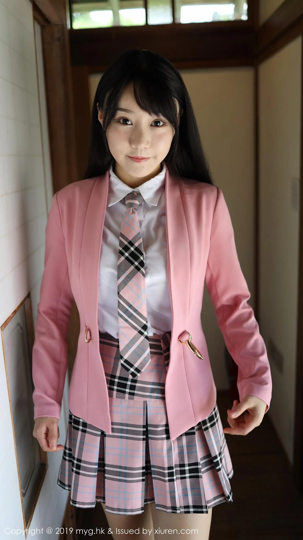 Flower朱可儿日本旅拍私房蕾丝内衣撩人绝美写真 第 169 张