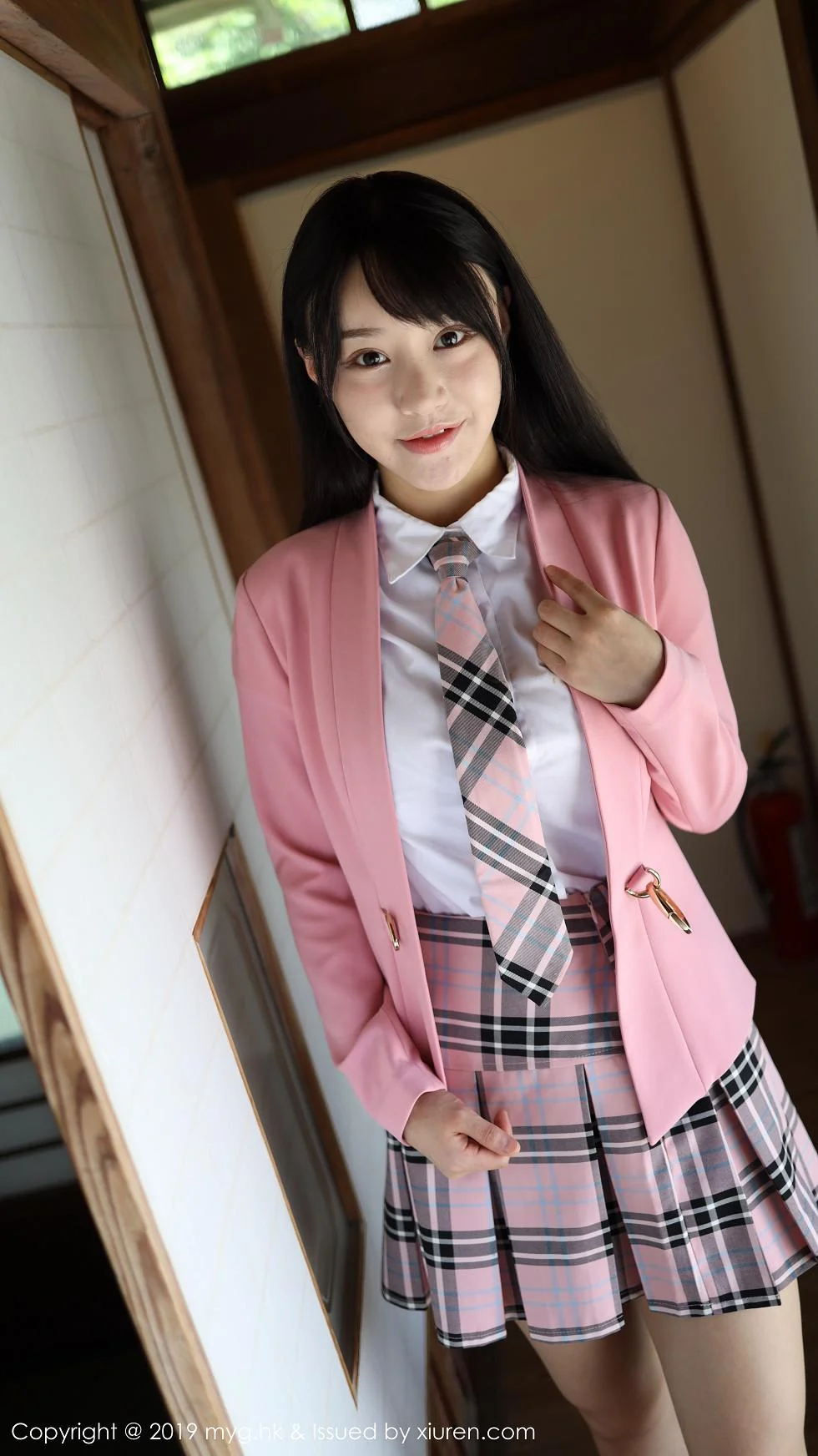 Flower朱可儿日本旅拍私房蕾丝内衣撩人绝美写真 第 171 张