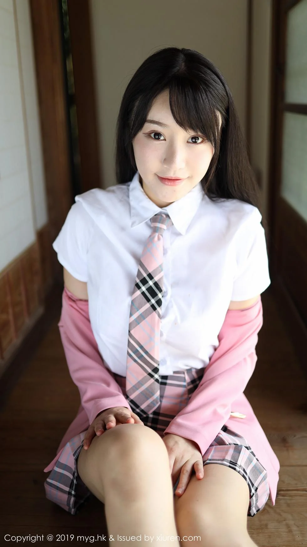 Flower朱可儿日本旅拍私房蕾丝内衣撩人绝美写真 第 176 张