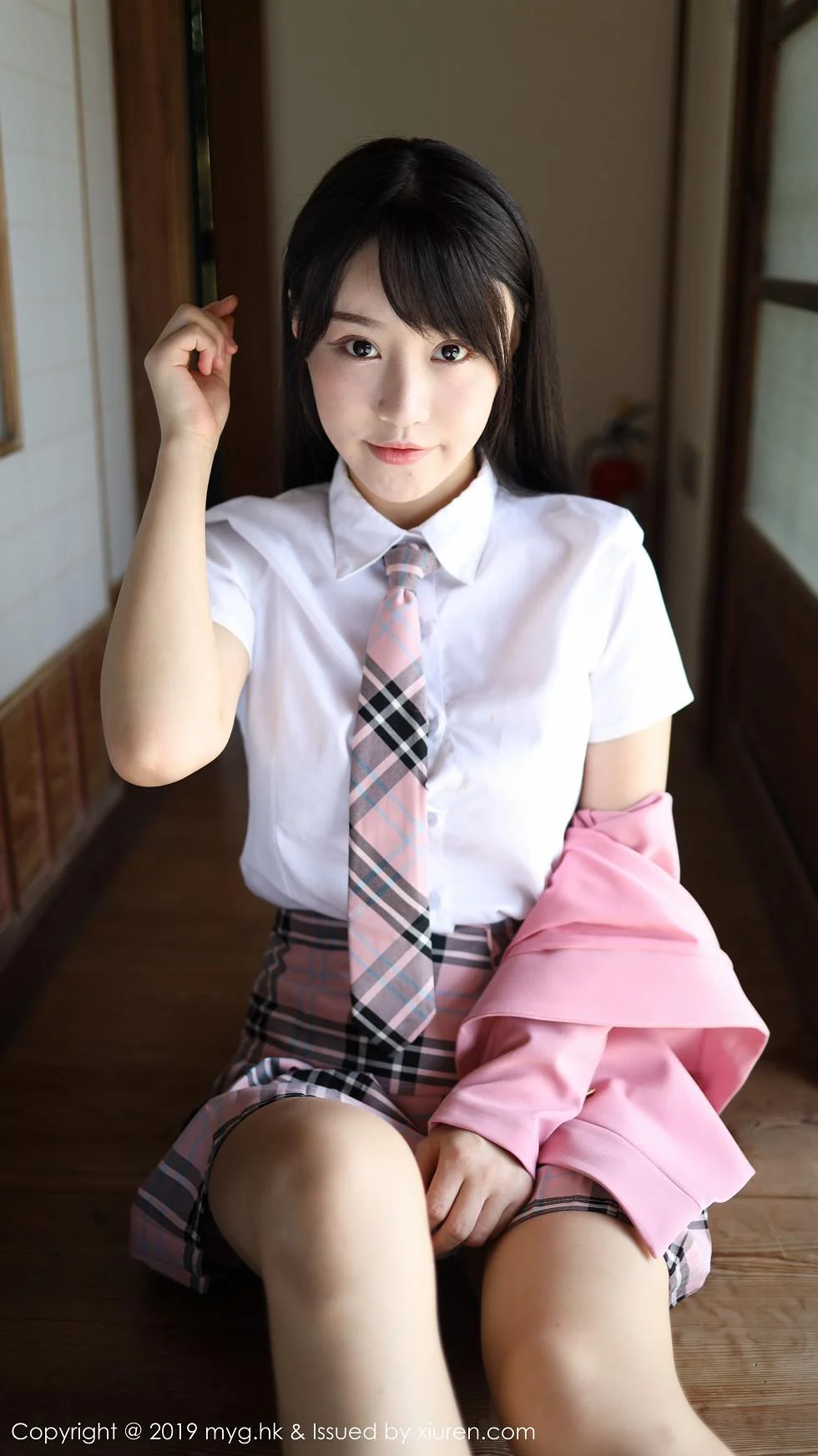 Flower朱可儿日本旅拍私房蕾丝内衣撩人绝美写真 第 179 张