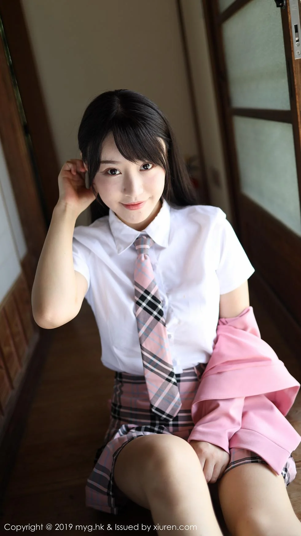 Flower朱可儿日本旅拍私房蕾丝内衣撩人绝美写真 第 182 张