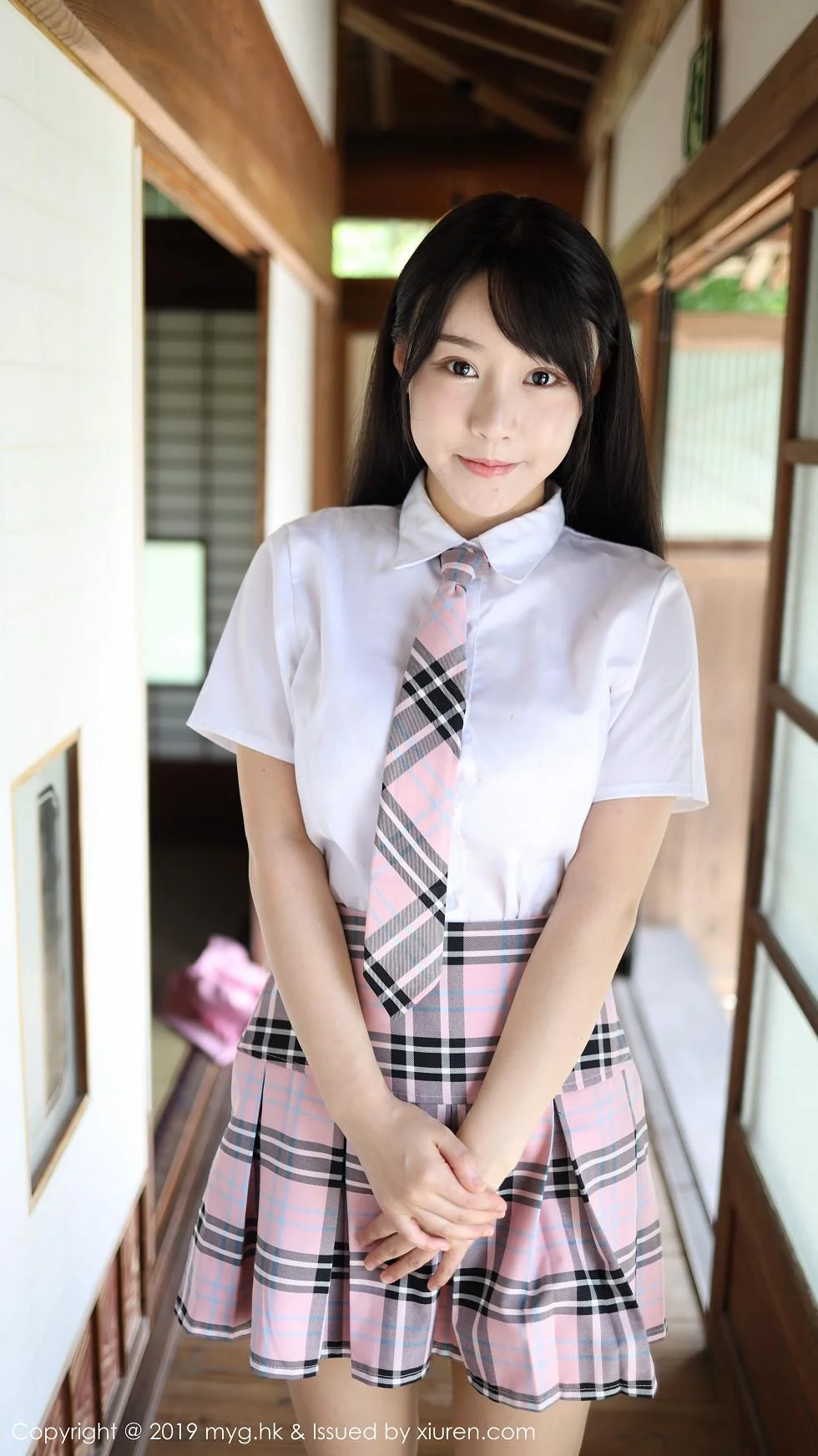 Flower朱可儿日本旅拍私房蕾丝内衣撩人绝美写真 第 204 张