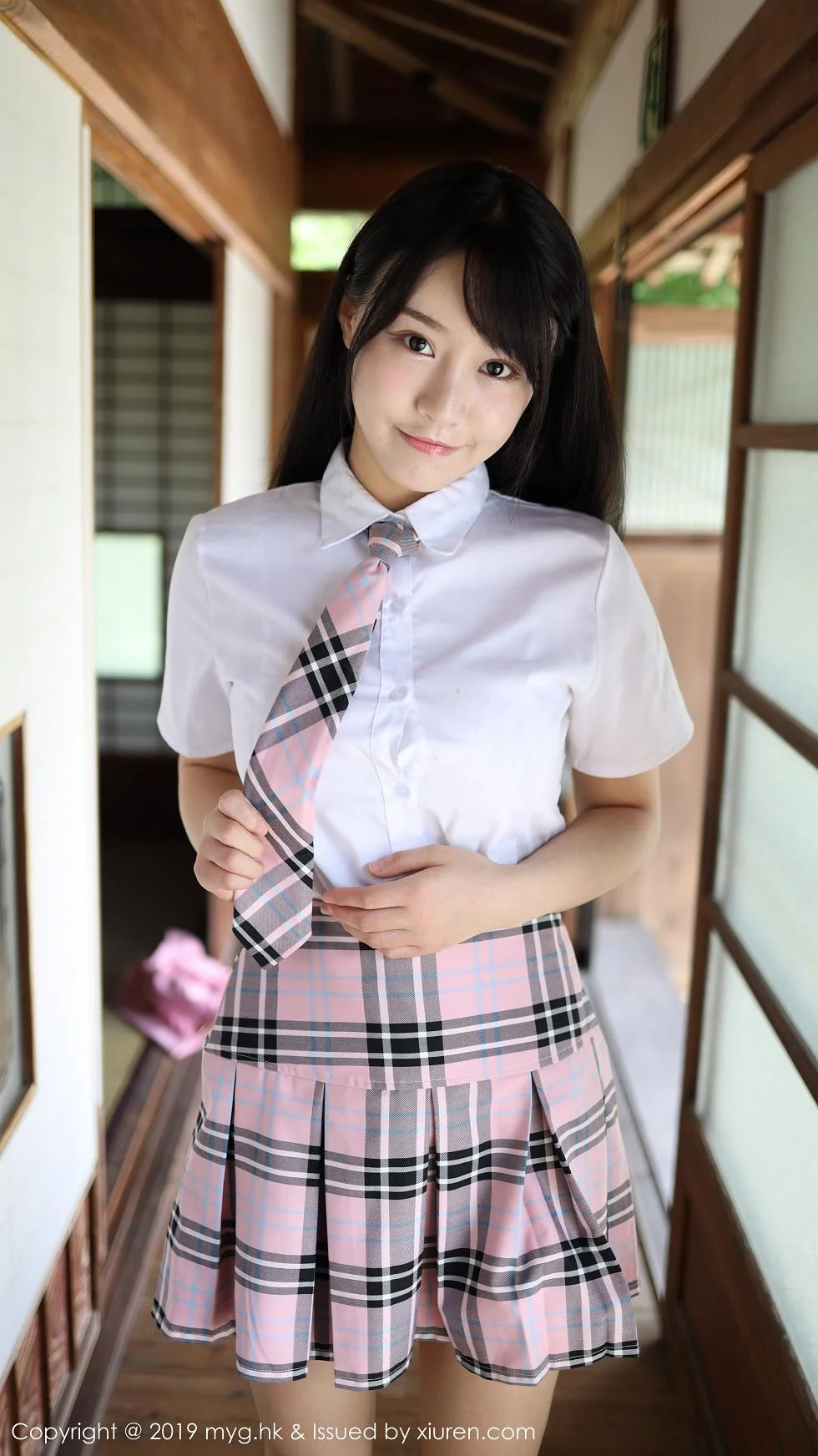 Flower朱可儿日本旅拍私房蕾丝内衣撩人绝美写真 第 205 张