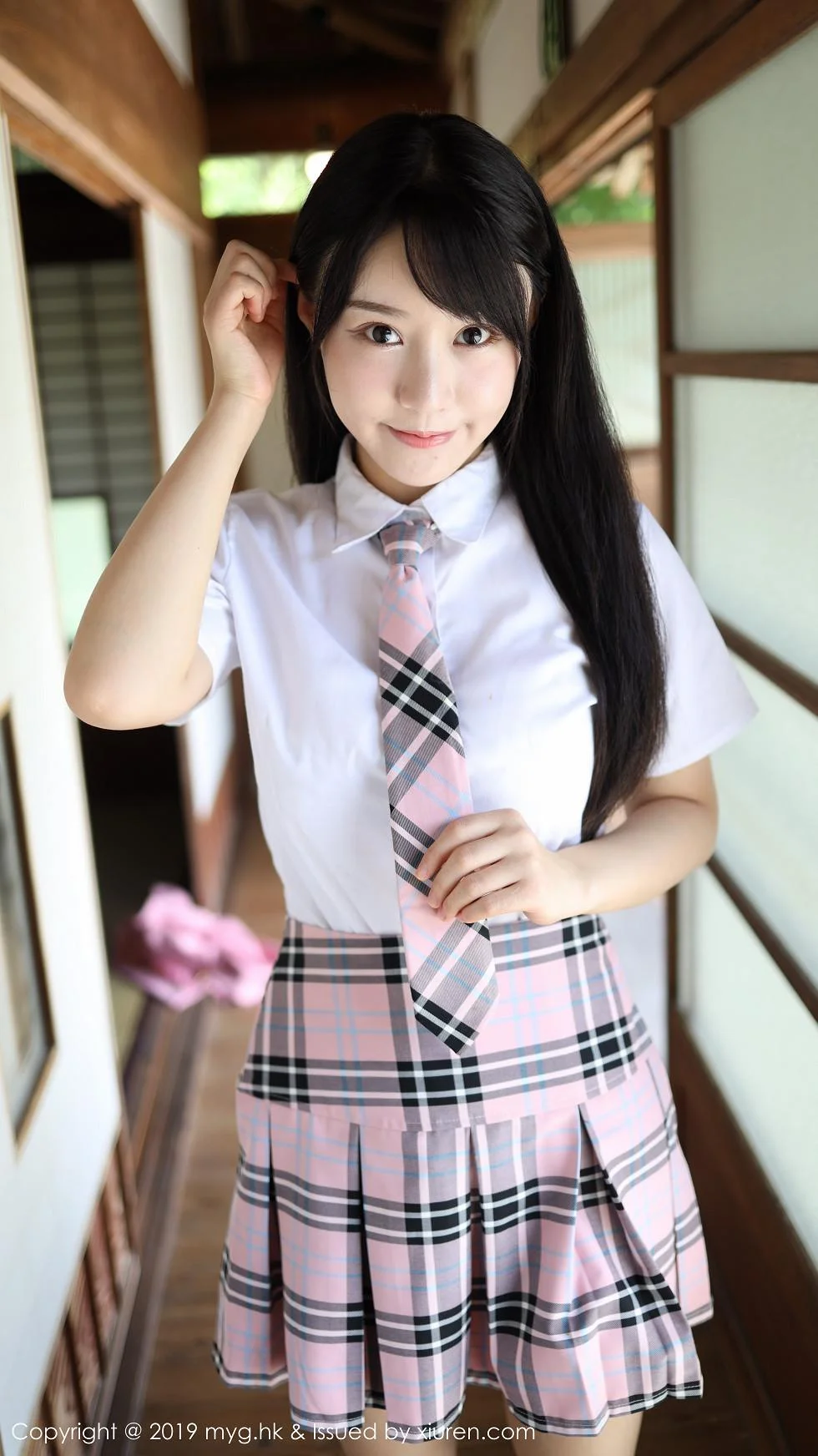 Flower朱可儿日本旅拍私房蕾丝内衣撩人绝美写真 第 211 张