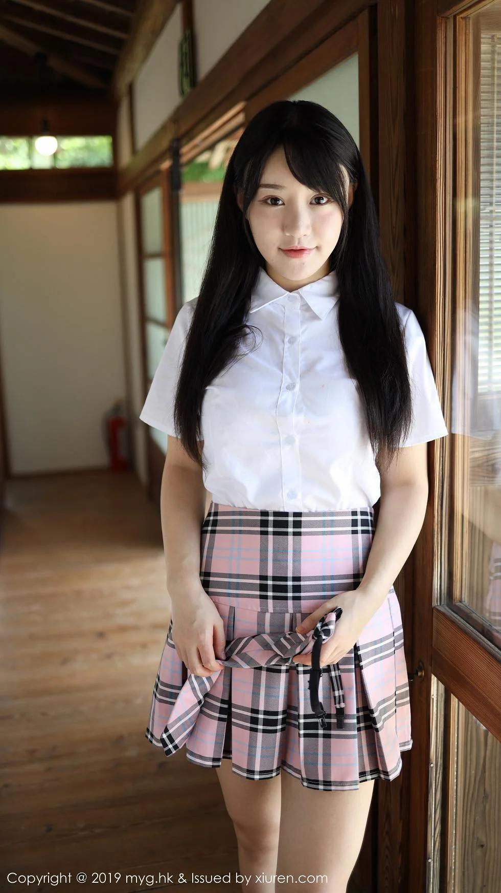 Flower朱可儿日本旅拍私房蕾丝内衣撩人绝美写真 第 225 张