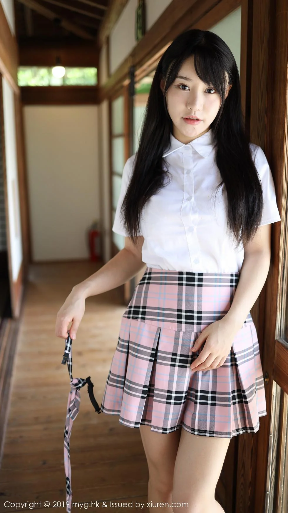Flower朱可儿日本旅拍私房蕾丝内衣撩人绝美写真 第 228 张