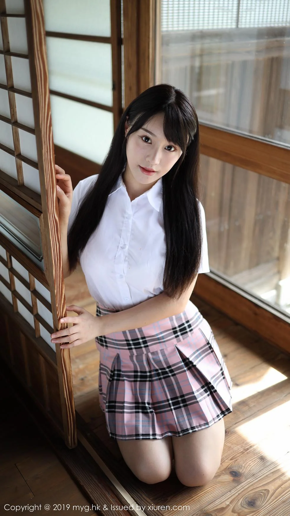 Flower朱可儿日本旅拍私房蕾丝内衣撩人绝美写真 第 235 张