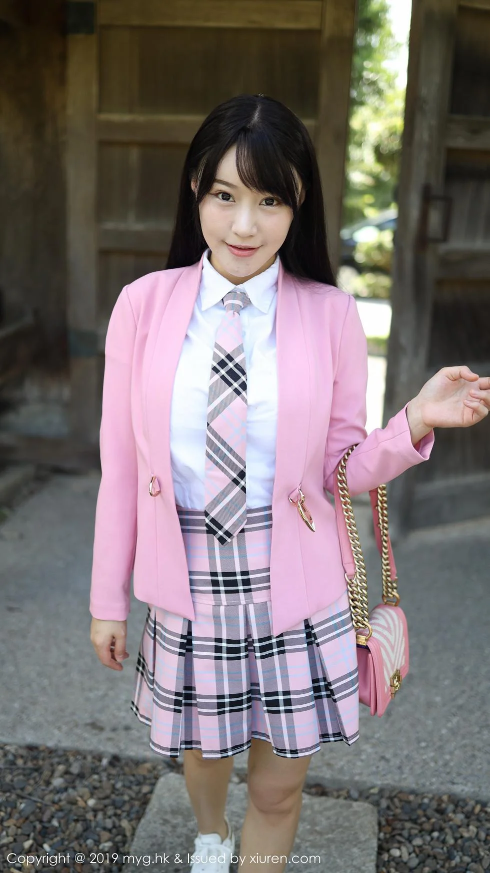Flower朱可儿日本旅拍私房蕾丝内衣撩人绝美写真 第 245 张