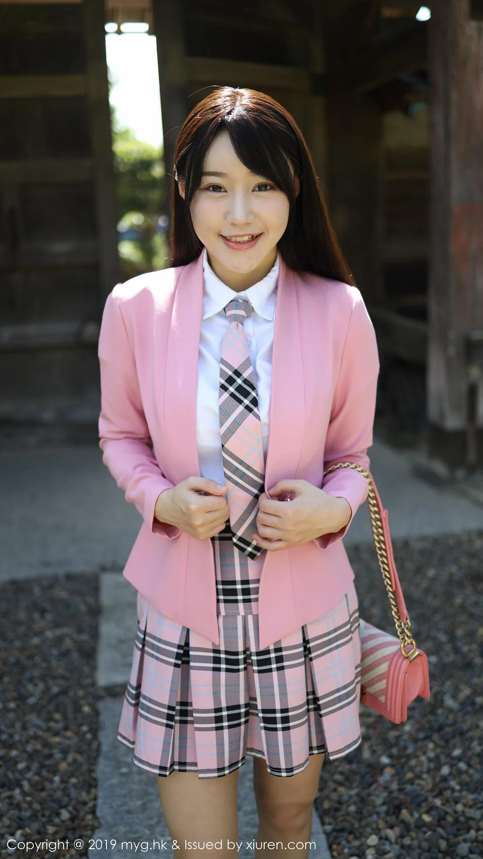 Flower朱可儿日本旅拍私房蕾丝内衣撩人绝美写真 第 25 张