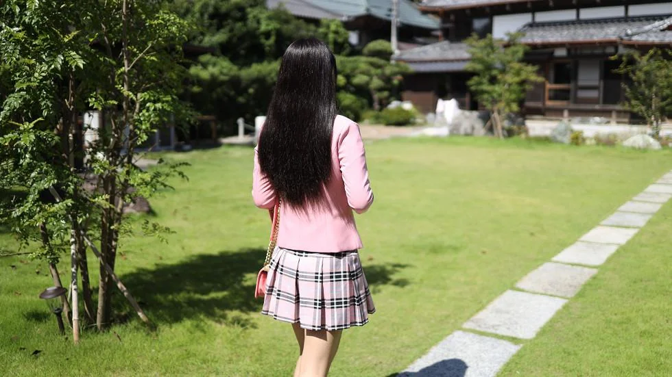 Flower朱可儿日本旅拍私房蕾丝内衣撩人绝美写真 第 92 张