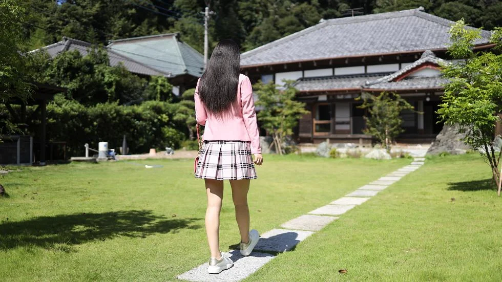 Flower朱可儿日本旅拍私房蕾丝内衣撩人绝美写真 第 97 张