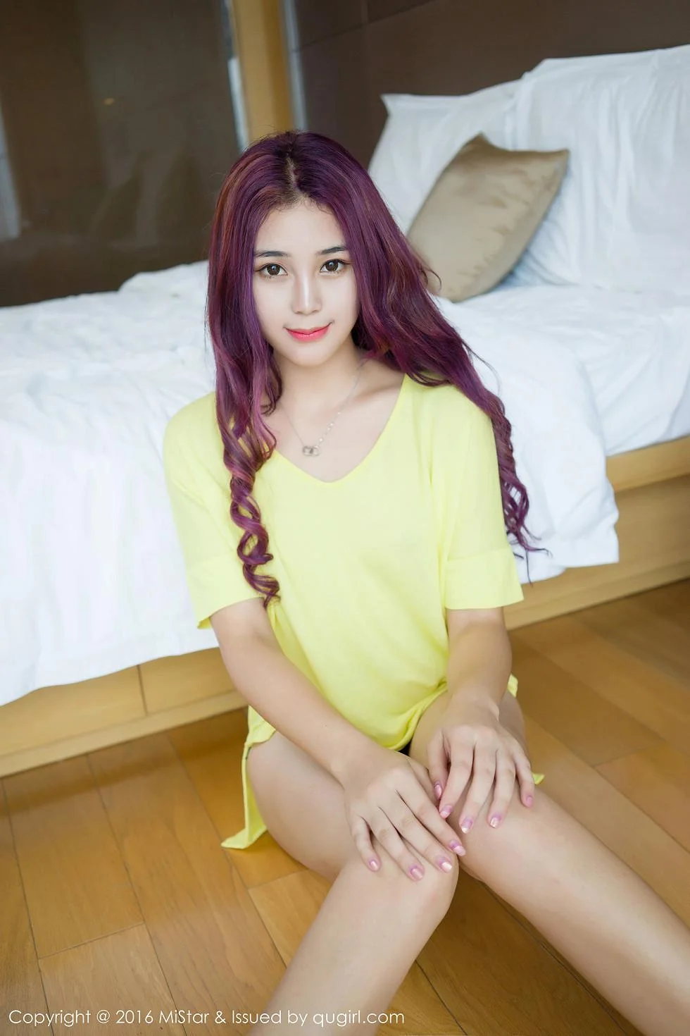 CandiceOnly居家私房性感内裤露迷人翘臀写真 第 61 张