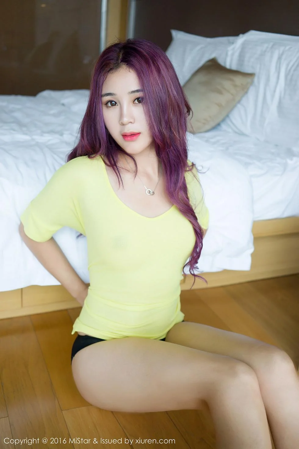 CandiceOnly居家私房性感内裤露迷人翘臀写真 第 65 张