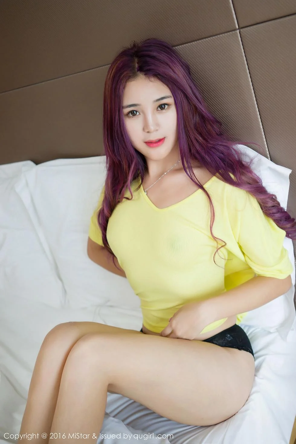 CandiceOnly居家私房性感内裤露迷人翘臀写真 第 84 张