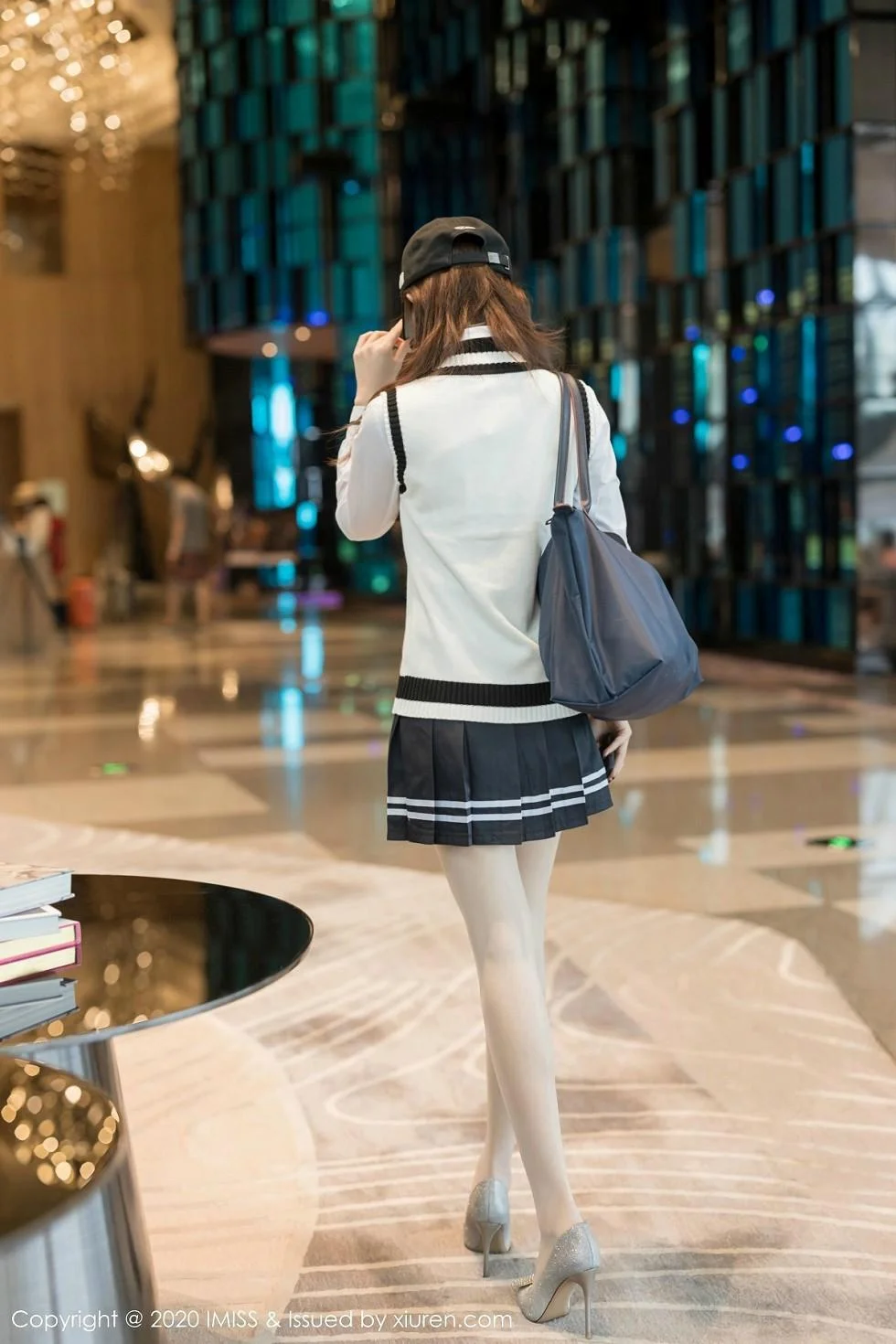 杨紫嫣Cynthia酒店剧情主题浴缸性感内衣完美绝美写真 第 11 张