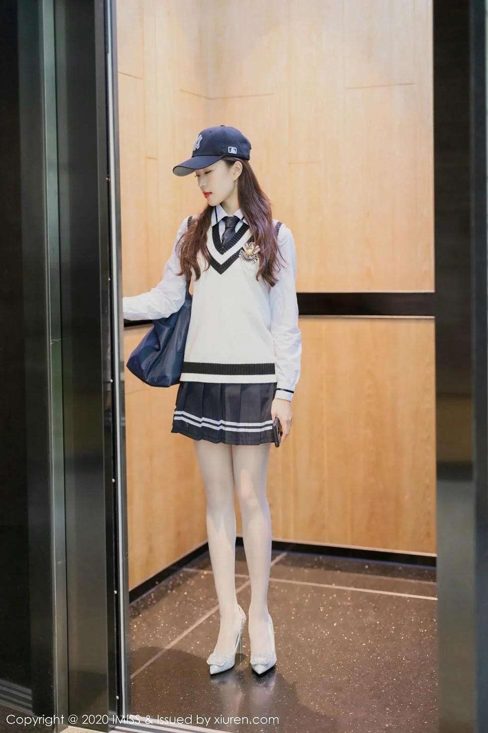 杨紫嫣Cynthia酒店剧情主题浴缸性感内衣完美绝美写真 第 16 张