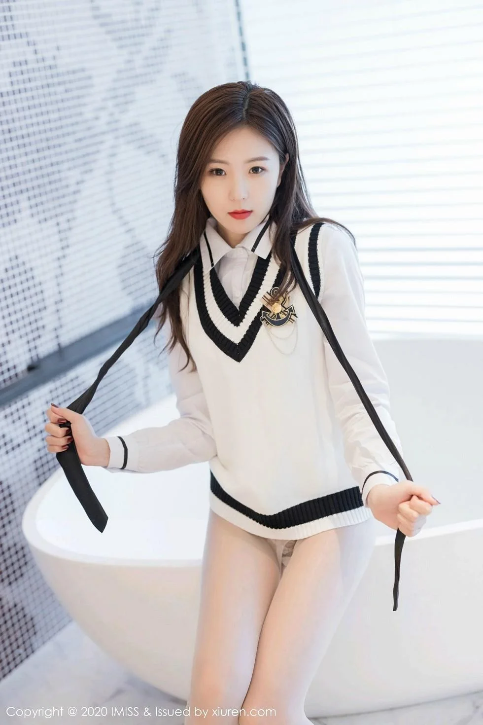 杨紫嫣Cynthia酒店剧情主题浴缸性感内衣完美绝美写真 第 62 张