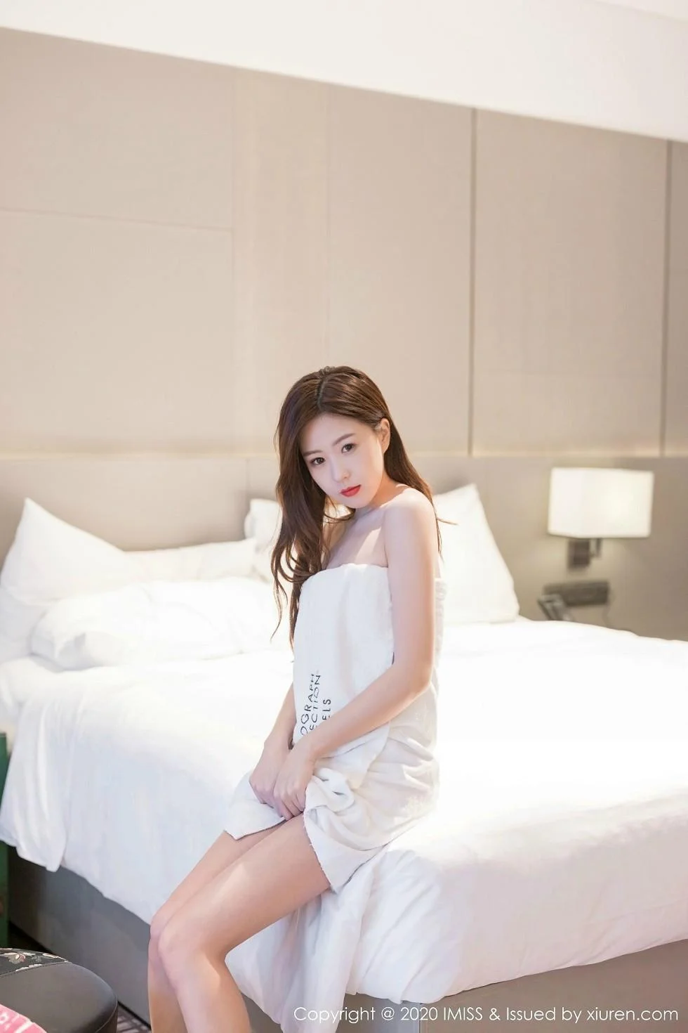杨紫嫣Cynthia酒店剧情主题浴缸性感内衣完美绝美写真 第 95 张