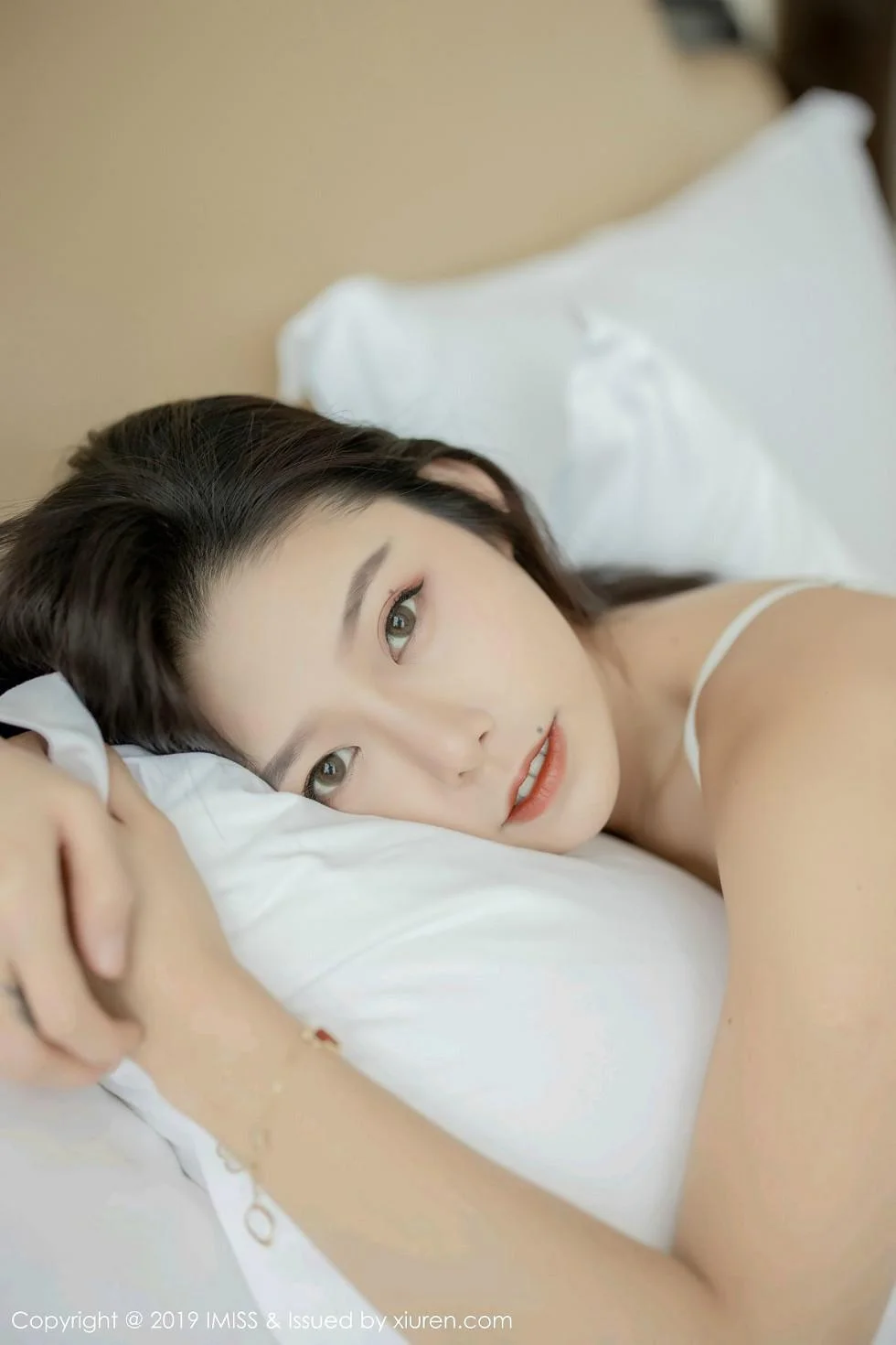 luvian本能私房浴室里性感连体内衣秀完美身材绝美写真 第 64 张