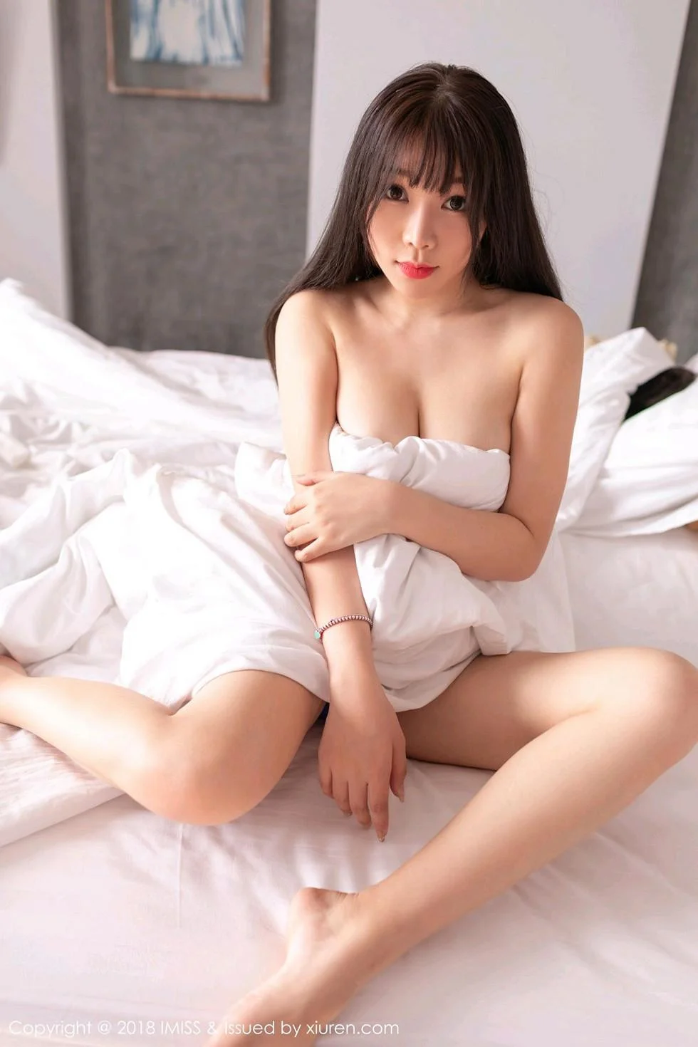 芝芝Booty普吉岛旅拍全裸秀豪乳浑圆翘臀极致绝美写真 第 54 张