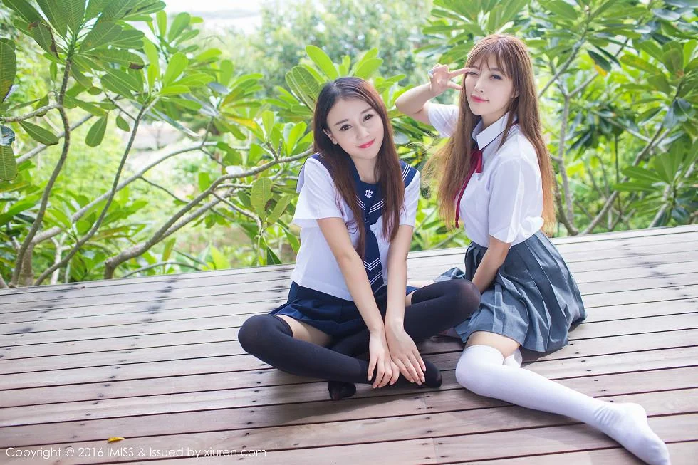 赵小米Kitty&sugar小甜心CC苏梅岛旅拍性感姐妹花 第 14 张