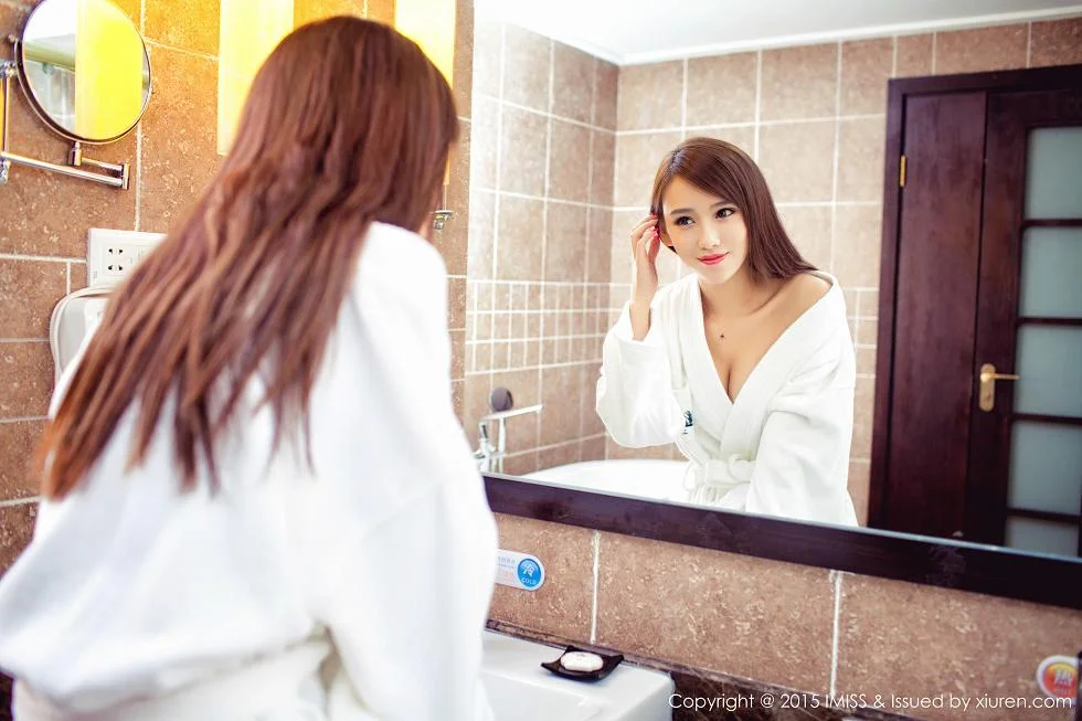 李玉洁Daisy大别山薄刀峰旅拍完美身材性感写真 第 62 张