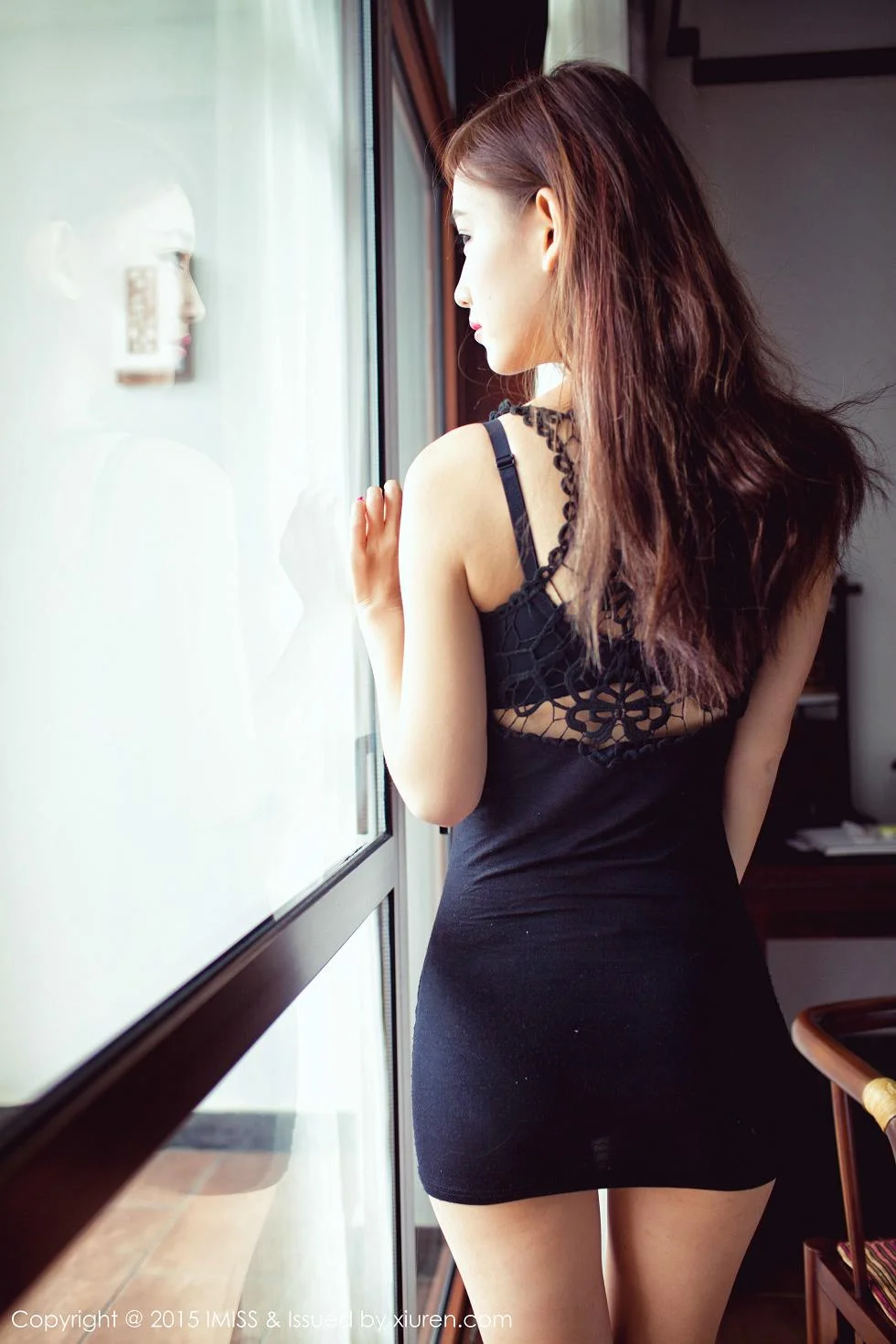 李玉洁Daisy大别山薄刀峰旅拍完美身材性感写真 第 7 张
