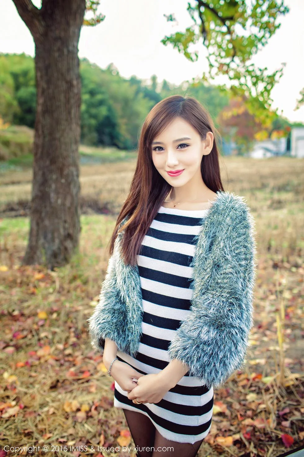 李玉洁Daisy大别山薄刀峰旅拍完美身材性感写真 第 79 张