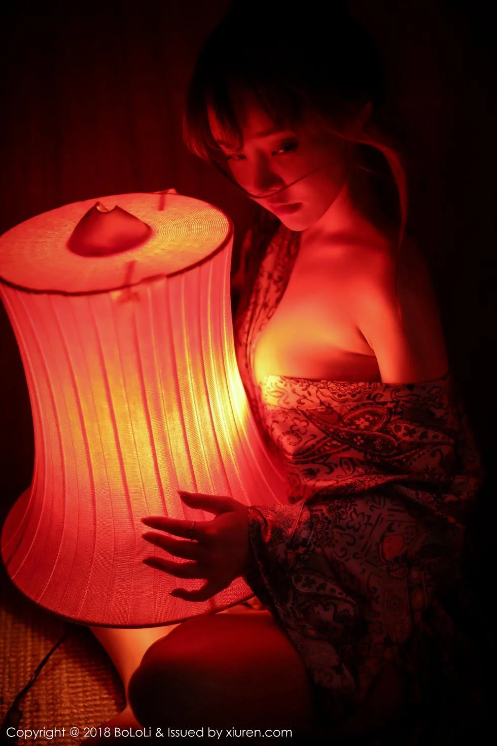柳侑绮Sevenbaby性感COS系列超美EVAcos魅惑私房写真 第 31 张