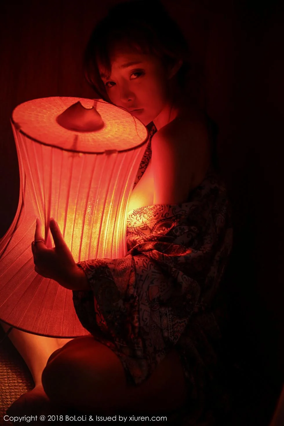 柳侑绮Sevenbaby性感COS系列超美EVAcos魅惑私房写真 第 33 张