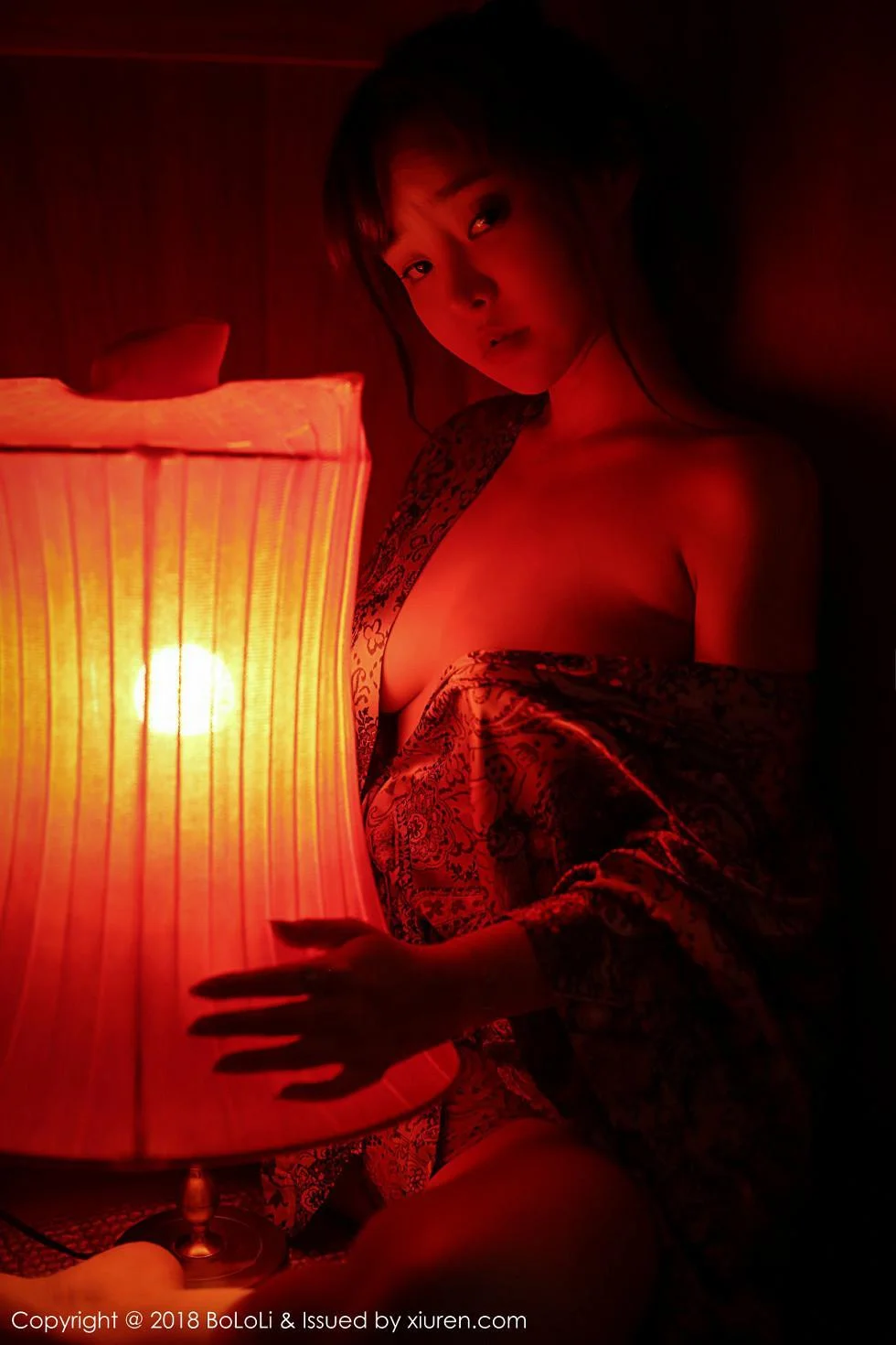 柳侑绮Sevenbaby性感COS系列超美EVAcos魅惑私房写真 第 38 张