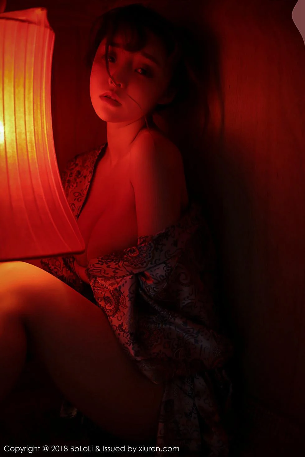 柳侑绮Sevenbaby性感COS系列超美EVAcos魅惑私房写真 第 40 张